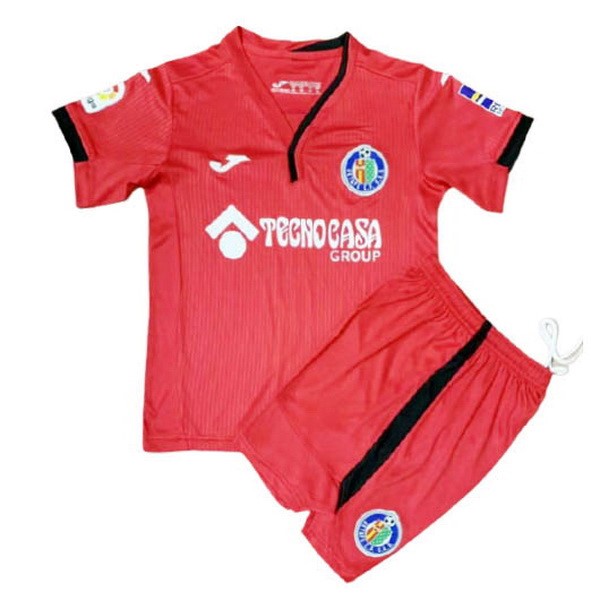 Camiseta Getafe Replica Segunda Ropa Niño 2020/21 Azul